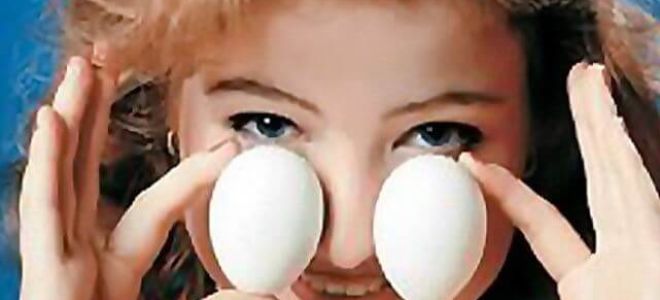 Можно ли греть нос яйцом при насморке