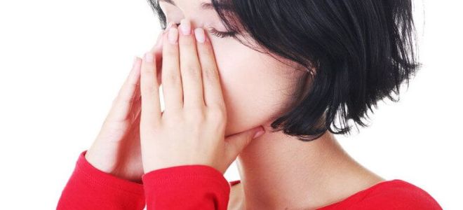 Отек носа без насморка: возможные причины и лечение