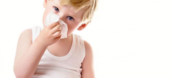 Как лечить насморк у ребенка в 3 года, чтобы не навредить его здоровью