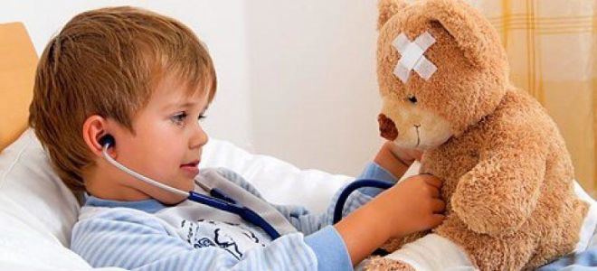 Почему у ребенка и температура и кашель и насморк