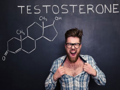 повышение тестостерона