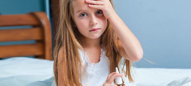 Риносинусит: основные симптомы и лечение у детей