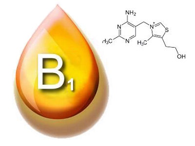 компонент эскузана витамин b1