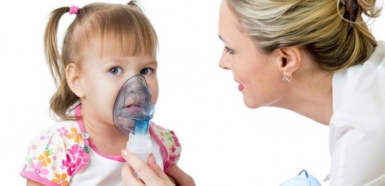 Как лечить появившийся насморк у ребенка в 2 года