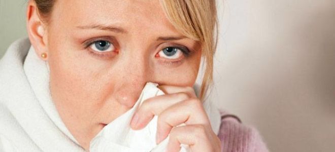 Нужно ли сбивать температуру когда появляются насморк и кашель