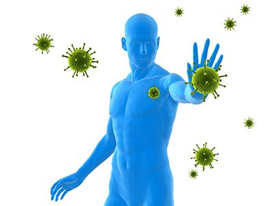 повышение иммунитета и мельдоний