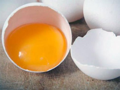польза сырых яиц