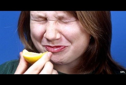 Лимон приносит стресс для организма 