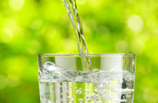 Питие воды - обязательное условие лечения