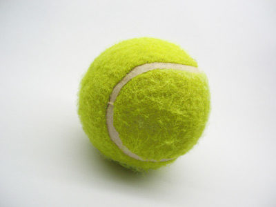 массаж простаты теннисным мячом