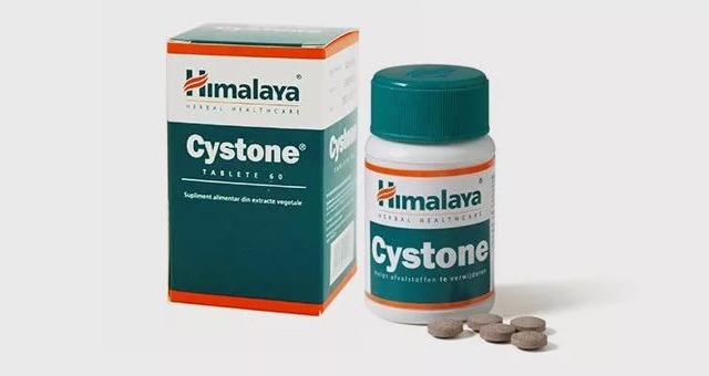 Цистон от компании Гималая, 60 таблеток (Himalaya Cystone) против ...
