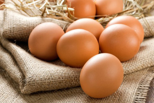 Состав куриного яйца 