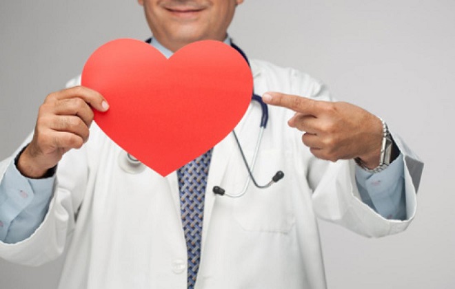 Здоровое сердце в здоровом организме