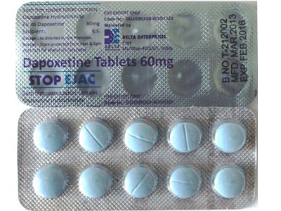 дапоксетин таблетки для потенции