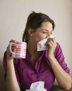 Что делать если болит нос от насморка