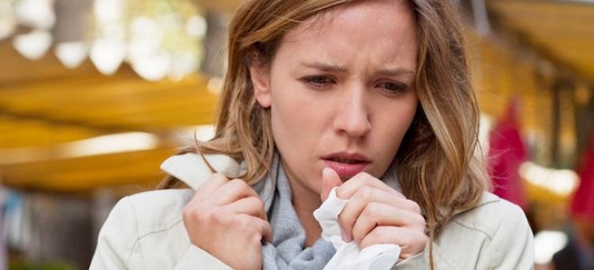 Как избавиться от кашля и от насморка