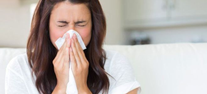 Как устранить жжение в носу при насморке