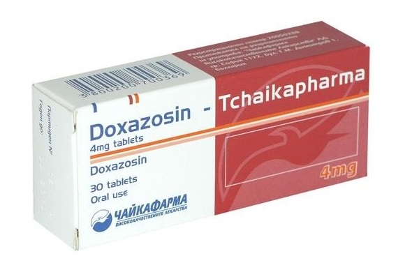 Доксазозин 