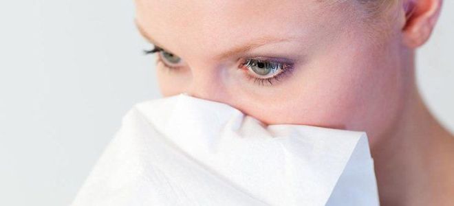 Воспаление пазух носа: симптомы и лечение синусита