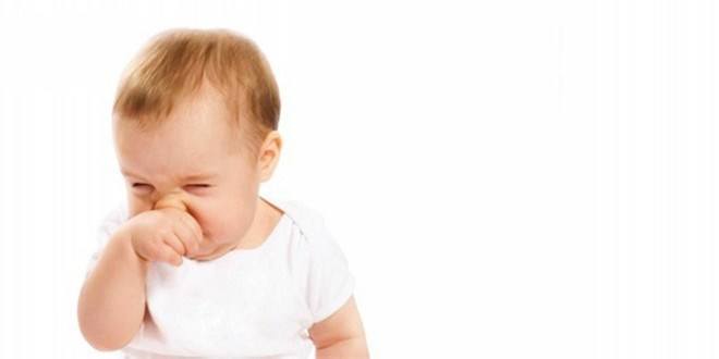 Как лечить насморк у месячного ребенка