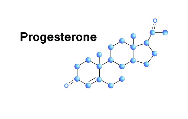 Молекулярная формула прогестерона
