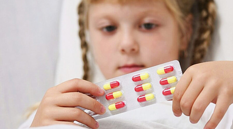 Антибиотики при синусите у детей: правила и противопоказания