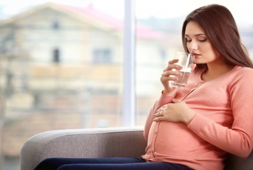 Водный баланс при поносе во время беременности 