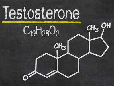 Тестостерон у мужчины