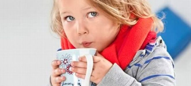 Почему возникает кашель и насморк без температуры у ребенка
