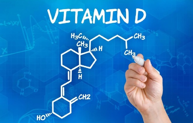 Молекулярная формула витамина