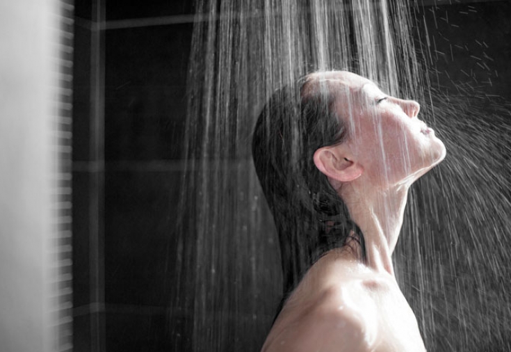 Холодный душ – секрет здоровья и долголетия - Estet-Portal